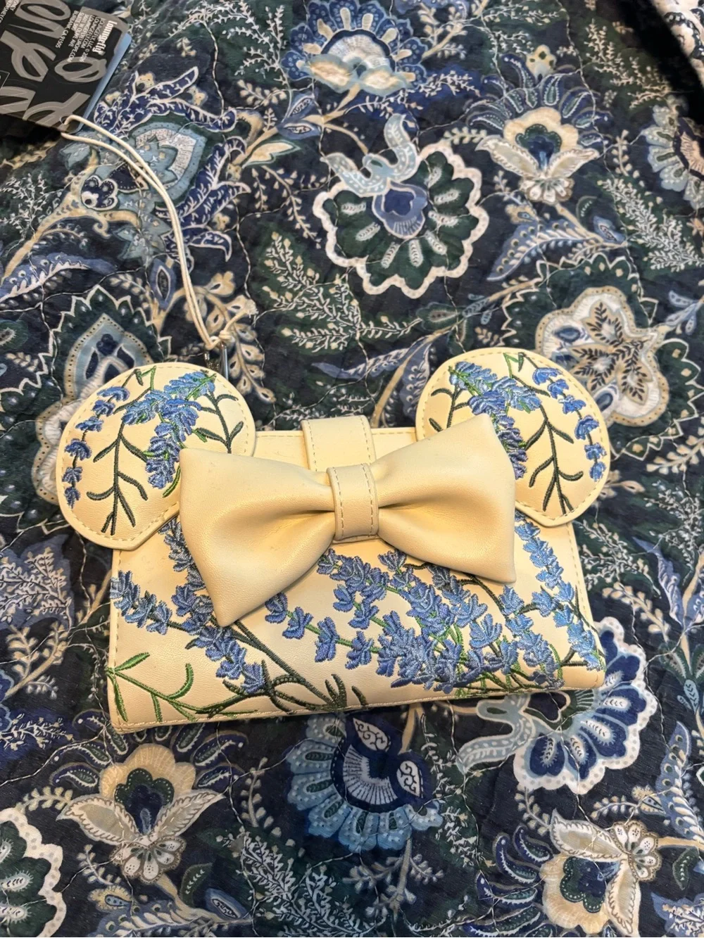 Loungefly Disney wallet